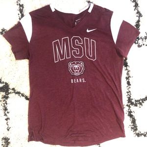 Nike Women’s MSU Bears Top